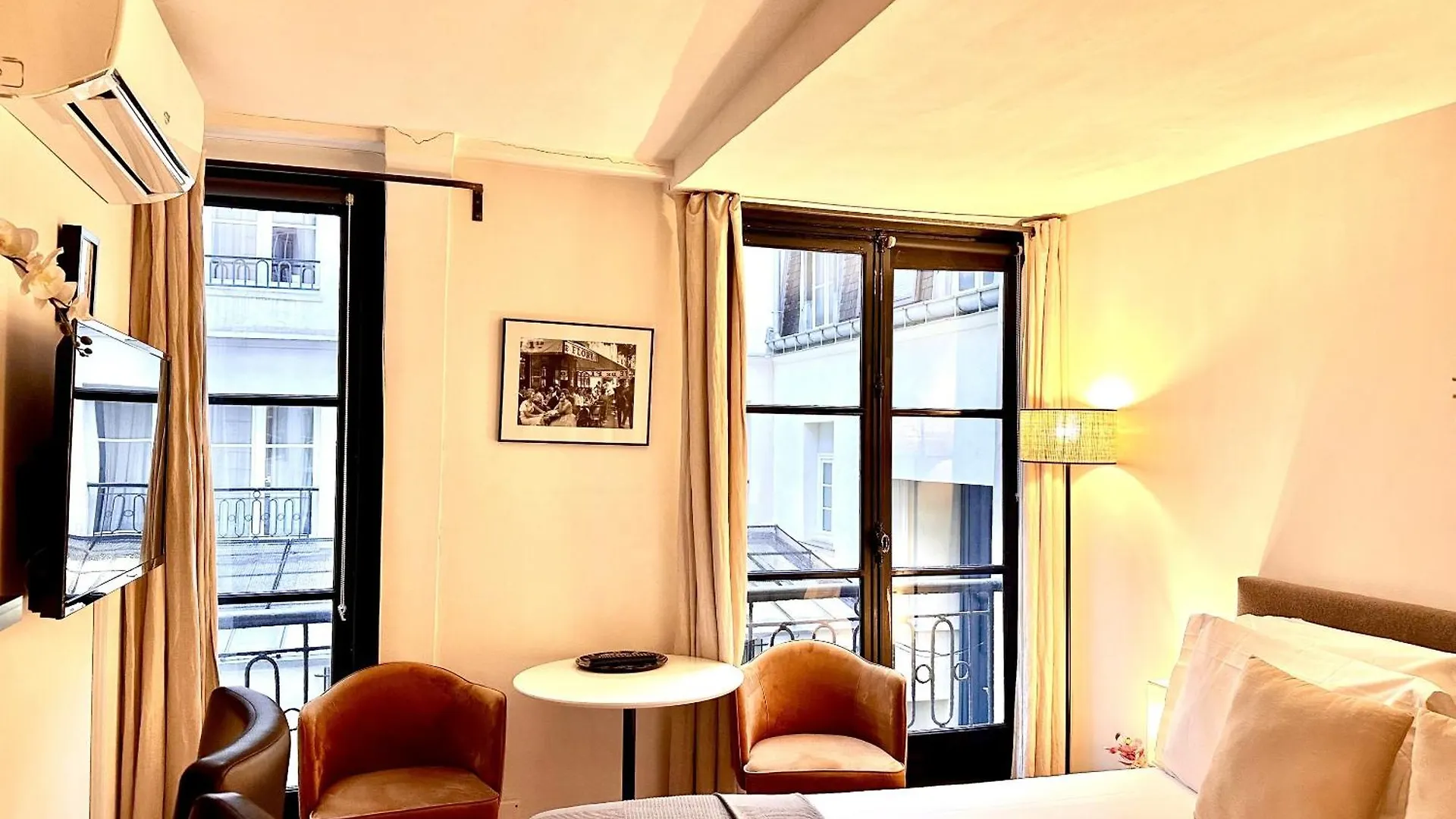 De L'atelier 3 Apartment Paris