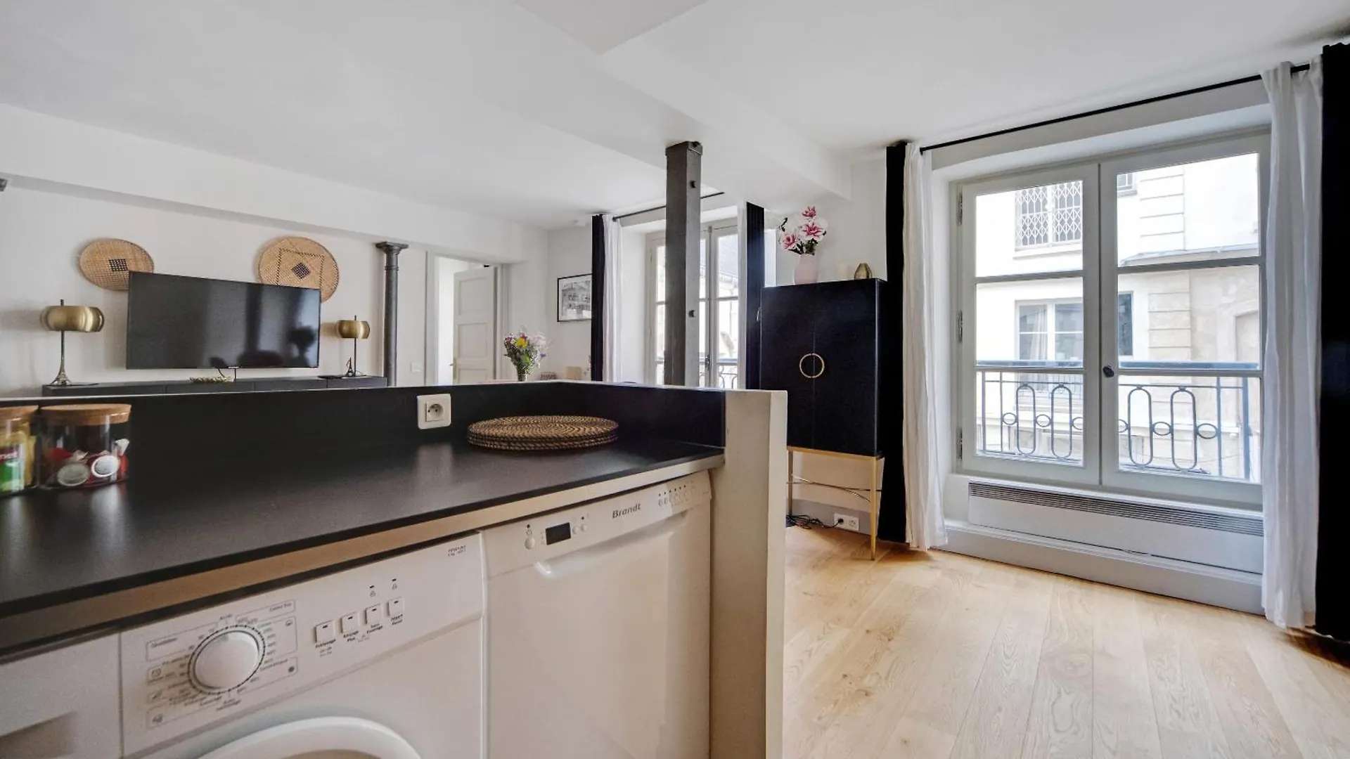 Apartment De L'atelier 3 Paris