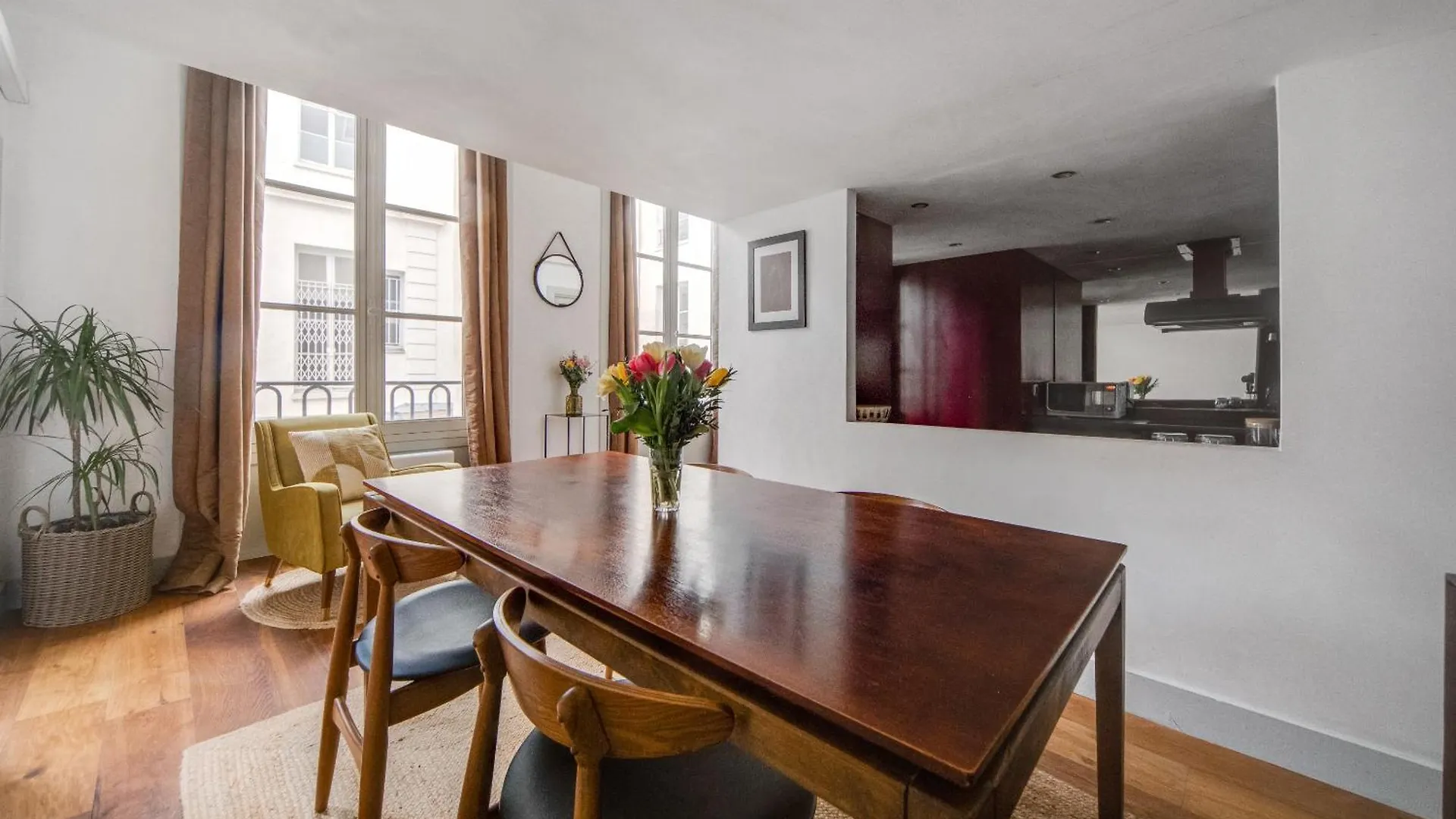De L'atelier 3 Apartment Paris
