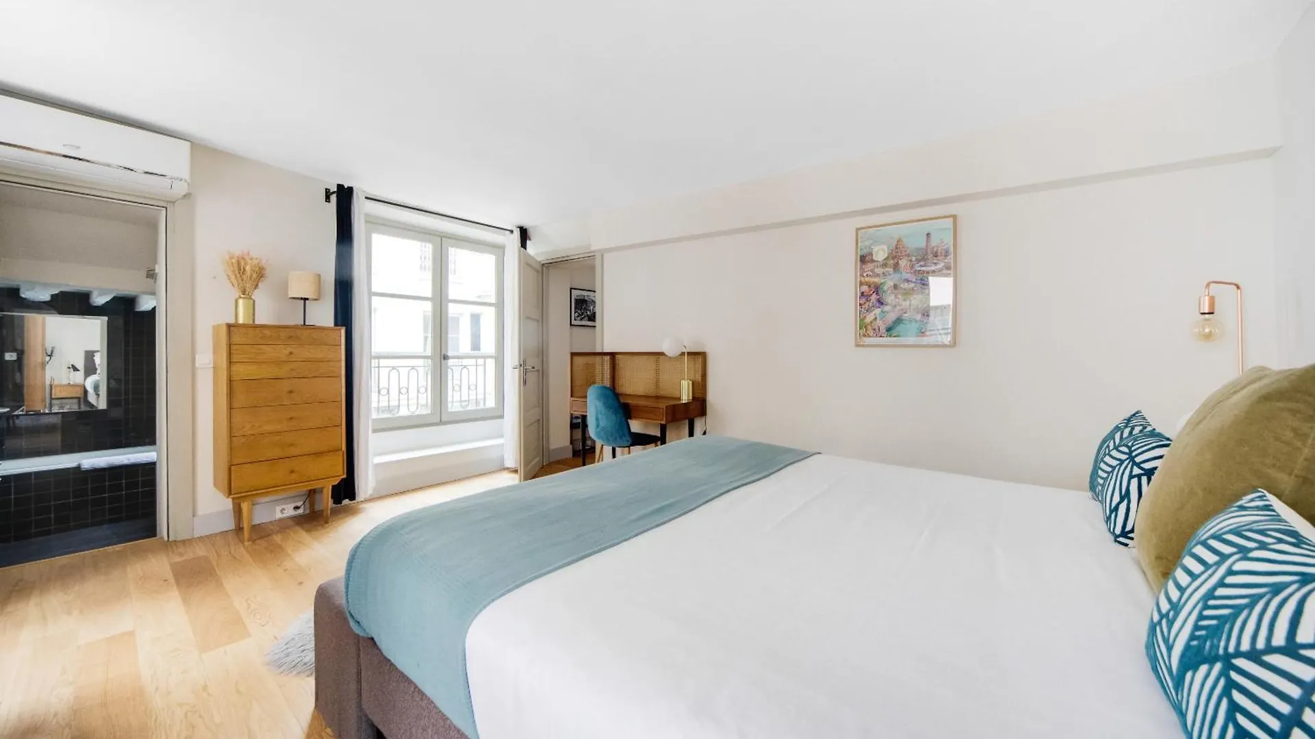 Apartment De L'atelier 3 Paris