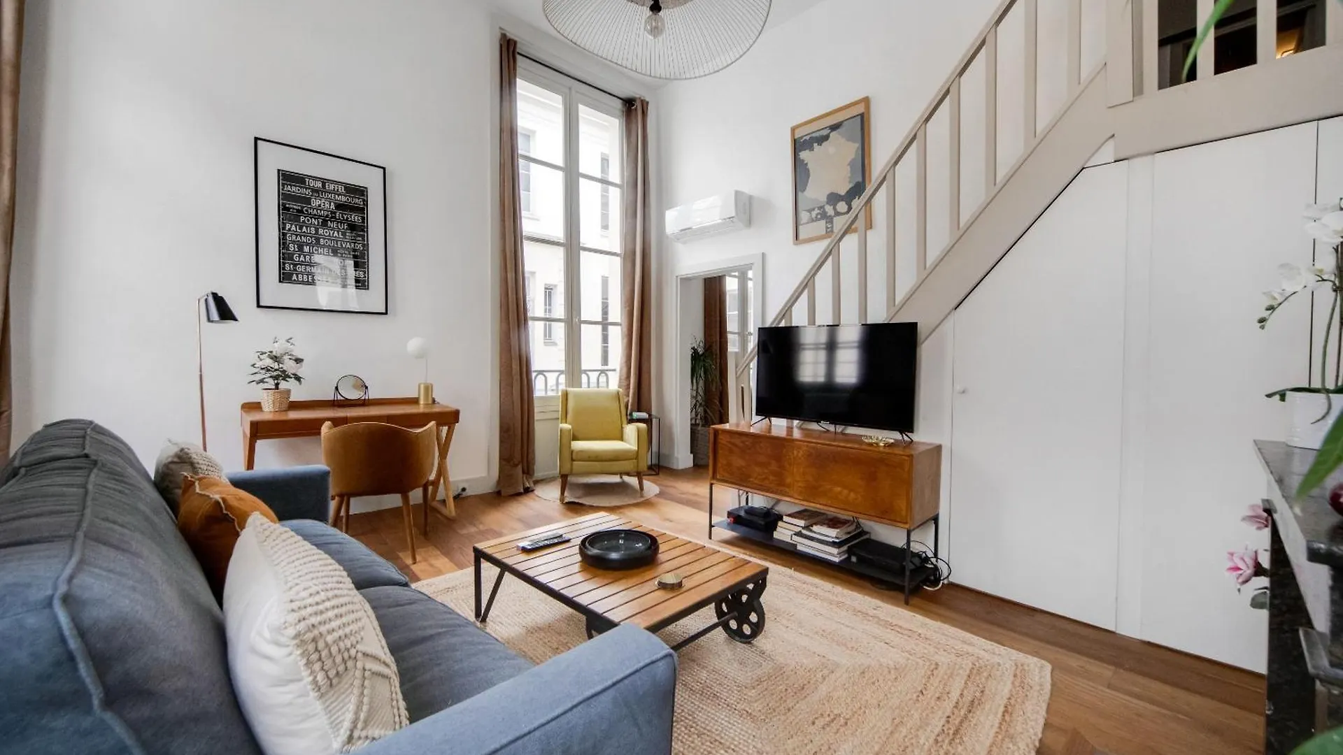 De L'atelier 3 Paris