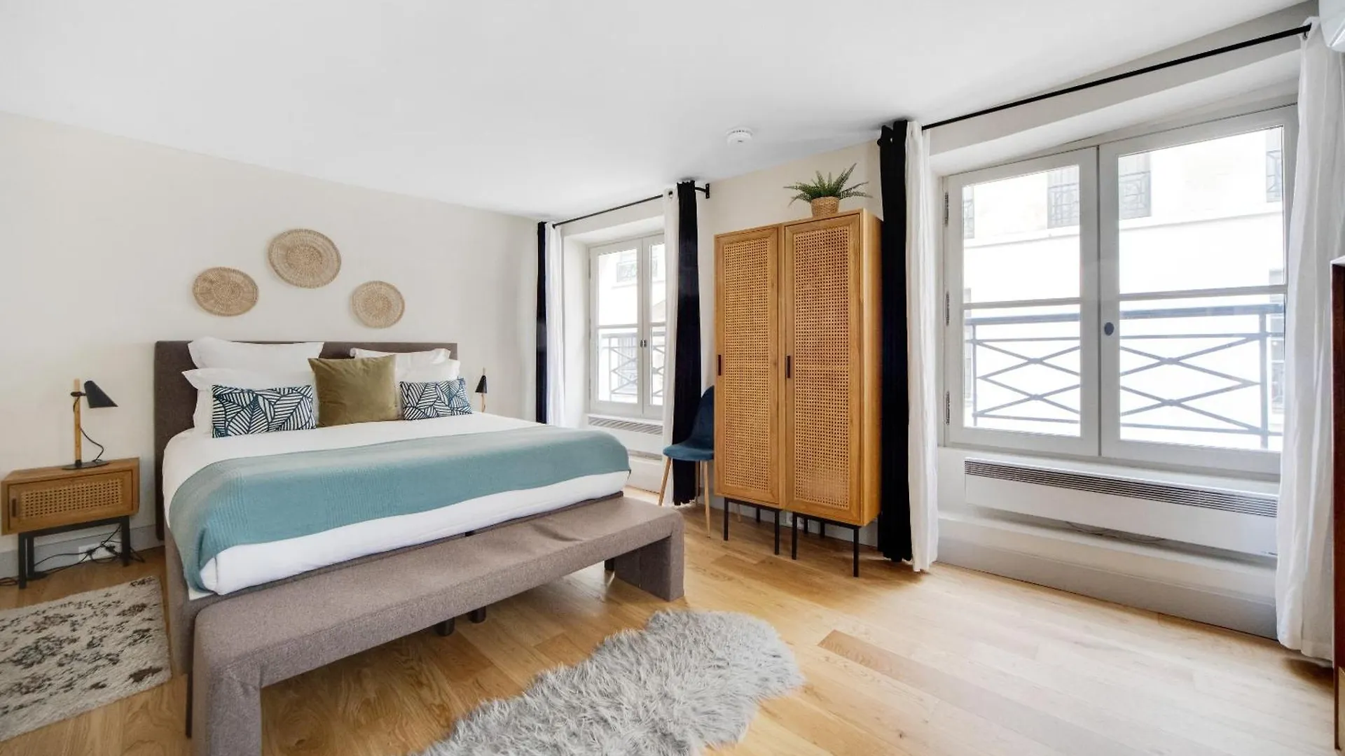 De L'atelier 3 Apartment *