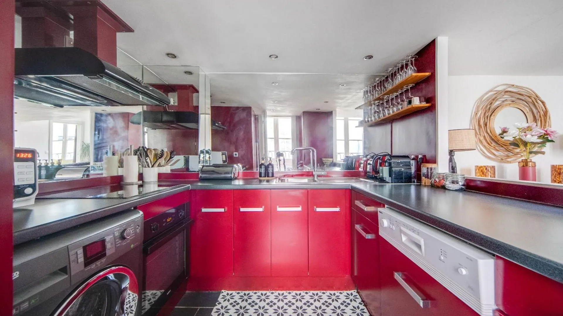 De L'atelier 3 Apartment Paris