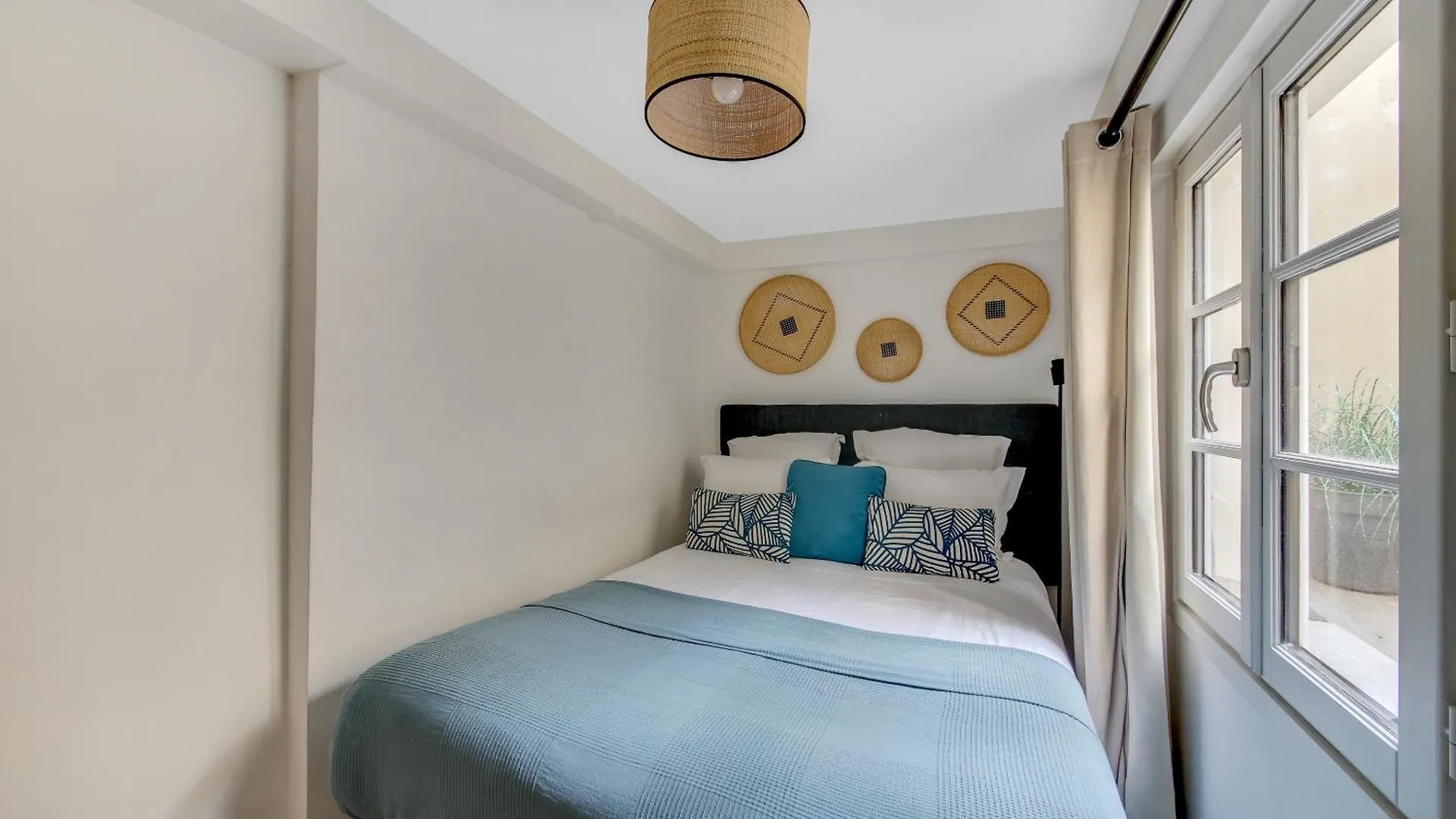 De L'atelier 3 Apartment